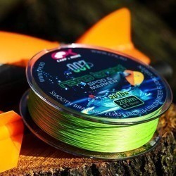 Fir textil CPK Nano Braid & Marker, 0.18mm/20lbs, 200m