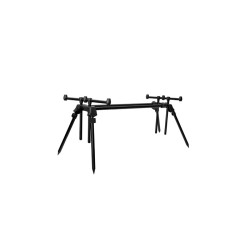 Rod Pod aluminiu Delphin Craber Maxi, 3 posturi  