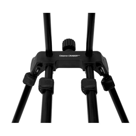Rod Pod aluminiu Delphin Craber Maxi, 3 posturi Rod Pod aluminiu Delphin Craber Maxi, 3 posturi