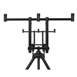 Tripod Delphin TPX3 Black Way, 3 posturi