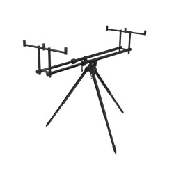 Tripod Delphin TPX3 Black Way, 3 posturi