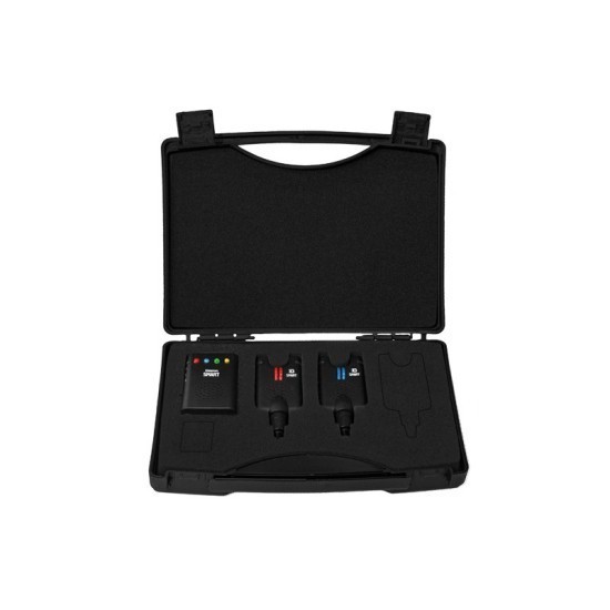 Set avertizori + stație Delphin Smart 2+1 Set avertizori + stație Delphin Smart 2+1