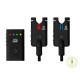 Set avertizori + stație Delphin Smart 2+1 Set avertizori + stație Delphin Smart 2+1