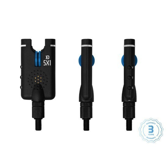Avertizor electronic Delphin SX1