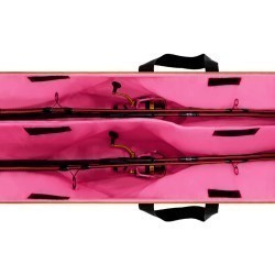 Husă Delphin Queen, 2 compartimente, 145cm