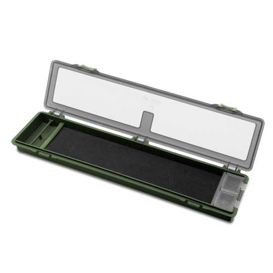 Trusă/Cutie pentru accesorii Delphin CRP Tackle 36.5x30x5.5cm Trusă/Cutie pentru accesorii Delphin CRP Tackle 36.5x30x5.5cm