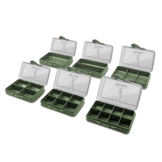 Trusă/Cutie pentru accesorii Delphin CRP Tackle 36.5x30x5.5cm Trusă/Cutie pentru accesorii Delphin CRP Tackle 36.5x30x5.5cm