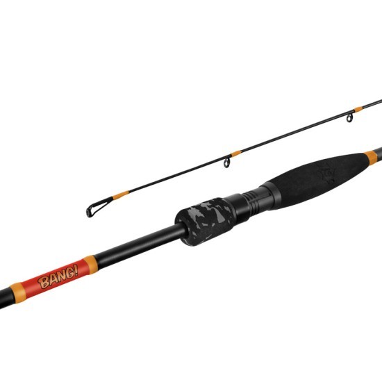 Lansetă Delphin Bang NXT, 2.10m, 2-7g, 2buc Lansetă Delphin Bang NXT, 2.10m, 2-7g, 2buc