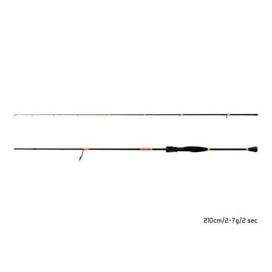 Lansetă Delphin Bang NXT, 2.10m, 2-7g, 2buc Lansetă Delphin Bang NXT, 2.10m, 2-7g, 2buc
