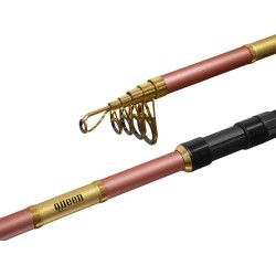 Lansetă telescopică Delphin Queen Tele, 3.00m/100g