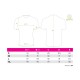 Tricou Delphin Queen 4Love, Large