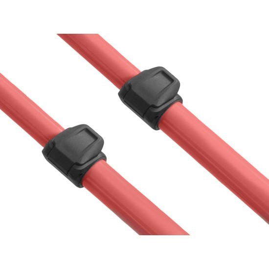 Rod Pod Delphin Bronx Stalx Queen, 62x16x8cm, 2 posturi Rod Pod Delphin Bronx Stalx Queen, 62x16x8cm, 2 posturi