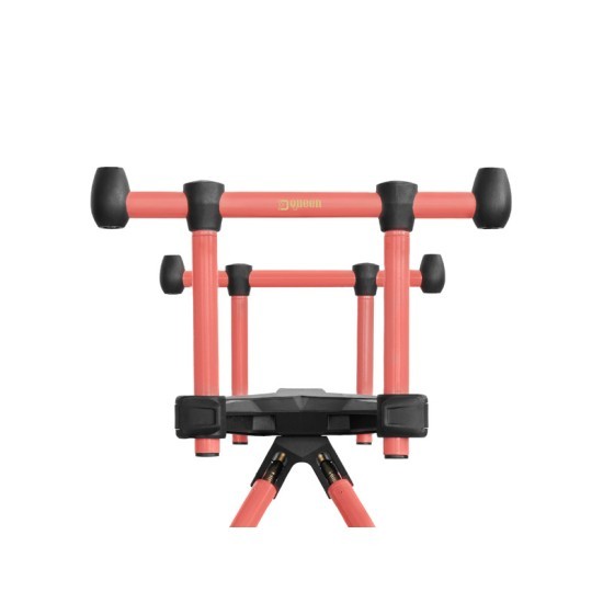 Rod Pod Delphin Bronx Stalx Queen, 62x16x8cm, 2 posturi Rod Pod Delphin Bronx Stalx Queen, 62x16x8cm, 2 posturi