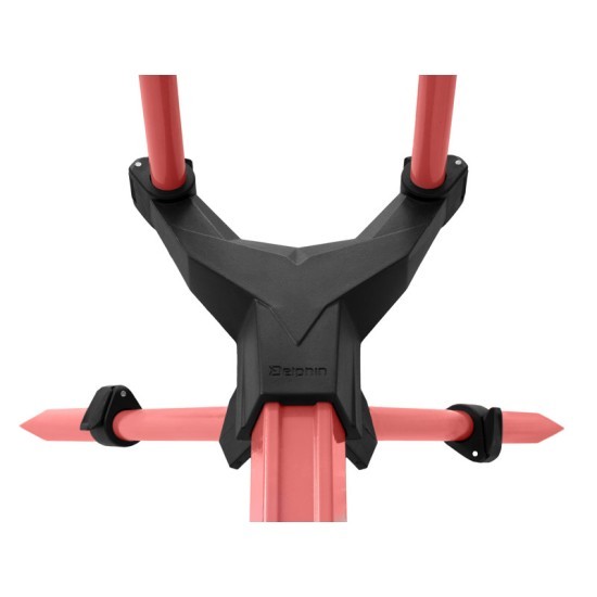 Rod Pod Delphin Bronx Stalx Queen, 62x16x8cm, 2 posturi Rod Pod Delphin Bronx Stalx Queen, 62x16x8cm, 2 posturi