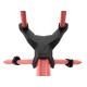 Rod Pod Delphin Bronx Stalx Queen, 62x16x8cm, 2 posturi Rod Pod Delphin Bronx Stalx Queen, 62x16x8cm, 2 posturi