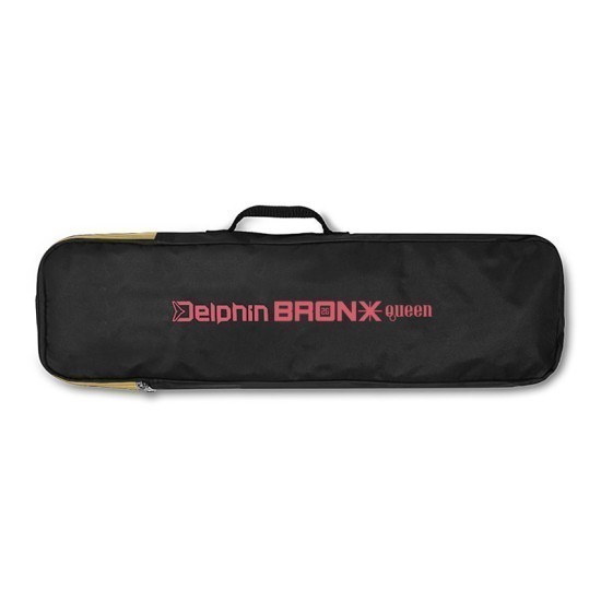 Rod Pod Delphin Bronx Stalx Queen, 62x16x8cm, 2 posturi Rod Pod Delphin Bronx Stalx Queen, 62x16x8cm, 2 posturi