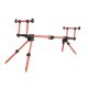 Rod Pod Delphin Bronx Stalx Queen, 62x16x8cm, 2 posturi Rod Pod Delphin Bronx Stalx Queen, 62x16x8cm, 2 posturi