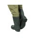 Cizme lungi Waders Delphin Classa, Verde, Nr. 43