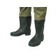 Cizme lungi Waders Delphin Classa, Verde, Nr. 43