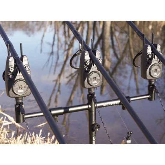 Buzz bar reglabil Delphin FlexiBuzz XL, 25-35cm, 3 posturi Buzz bar reglabil Delphin FlexiBuzz XL, 25-35cm, 3 posturi