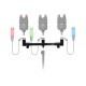 Buzz bar reglabil Delphin FlexiBuzz XL, 25-35cm, 3 posturi Buzz bar reglabil Delphin FlexiBuzz XL, 25-35cm, 3 posturi