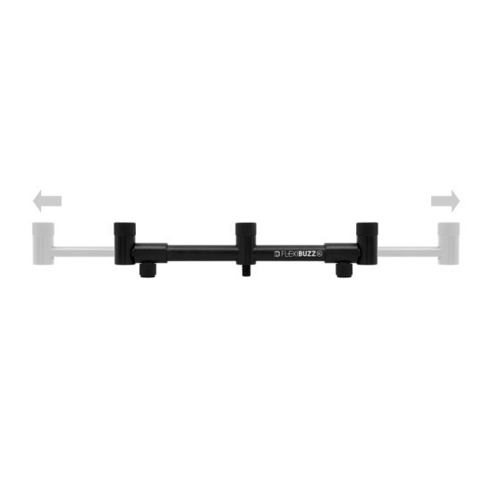 Buzz bar reglabil Delphin FlexiBuzz XL, 25-35cm, 3 posturi Buzz bar reglabil Delphin FlexiBuzz XL, 25-35cm, 3 posturi