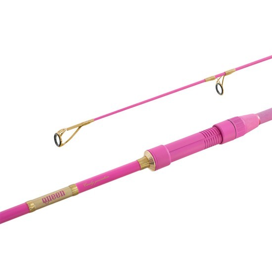 Lansetă Delphin Queen Candy, 3.00m/3.0lbs, 2buc