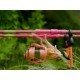 Lansetă Delphin Queen Candy, 3.00m/3.0lbs, 2buc
