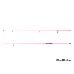 Lansetă Delphin Queen Candy, 3.00m/3.0lbs, 2buc