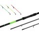 Lansetă Delphin Wasabi Feeder NXT, 3.00m/100g, 3+3buc Lansetă Delphin Wasabi Feeder NXT, 3.00m/100g, 3+3buc