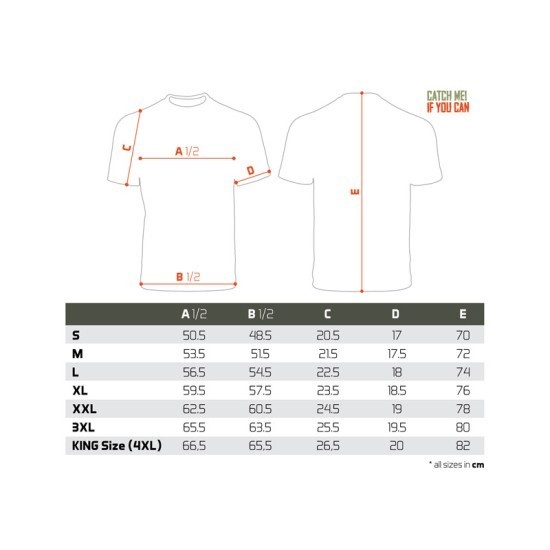 Tricou Delphin Catch Me Carp NX, Verde, X-Large