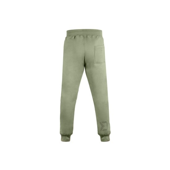 Pantaloni Delphin Logos, Verde, 2X-Large