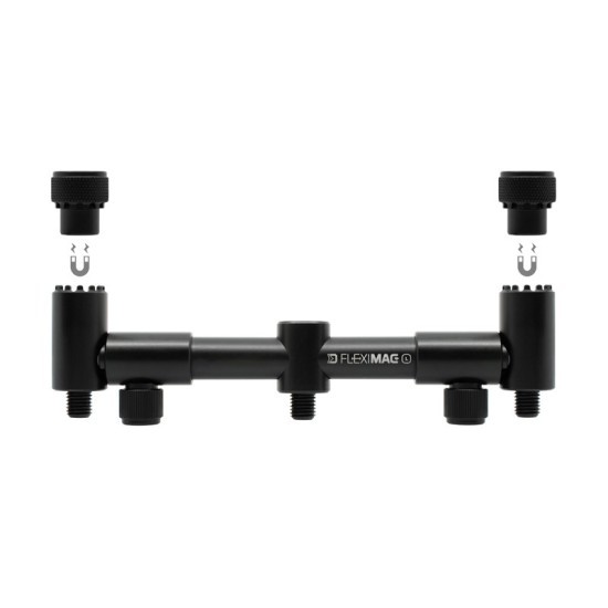 Buzz bar reglabil Delphin FlexiMag Buzz L, 18-25cm, 2 posturi Buzz bar reglabil Delphin FlexiMag Buzz L, 18-25cm, 2 posturi