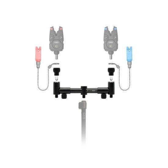 Buzz bar reglabil Delphin FlexiMag Buzz L, 18-25cm, 2 posturi Buzz bar reglabil Delphin FlexiMag Buzz L, 18-25cm, 2 posturi
