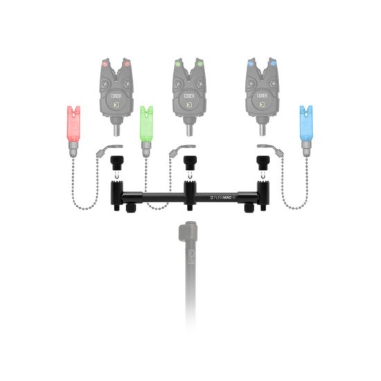 Buzz bar reglabil Delphin FlexiMag Buzz XL, 25-35cm, 3 posturi Buzz bar reglabil Delphin FlexiMag Buzz XL, 25-35cm, 3 posturi