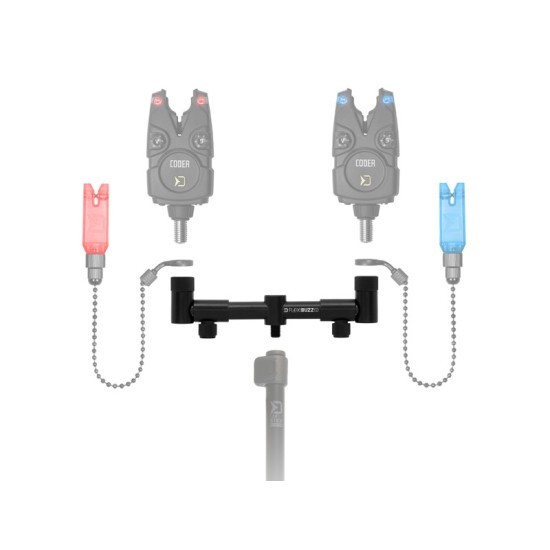 Buzz bar reglabil Delphin FlexiBuzz L, 18-25cm, 2 posturi Buzz bar reglabil Delphin FlexiBuzz L, 18-25cm, 2 posturi