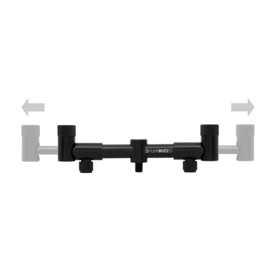 Buzz bar reglabil Delphin FlexiBuzz L, 18-25cm, 2 posturi Buzz bar reglabil Delphin FlexiBuzz L, 18-25cm, 2 posturi
