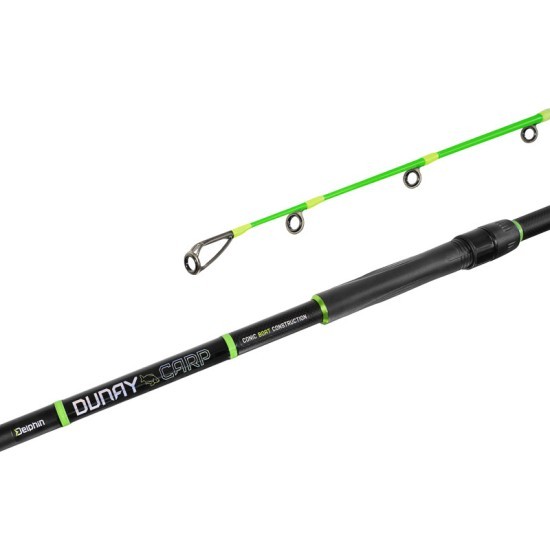 Lansetă Delphin Dunay Carp, 2.70m/200g, 2buc