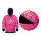 Hanorac Delphin Queen 4Love, Roz, Medium Hanorac Delphin Queen 4Love, Roz, Medium