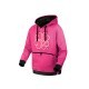 Hanorac Delphin Queen 4Love, Roz, Medium Hanorac Delphin Queen 4Love, Roz, Medium