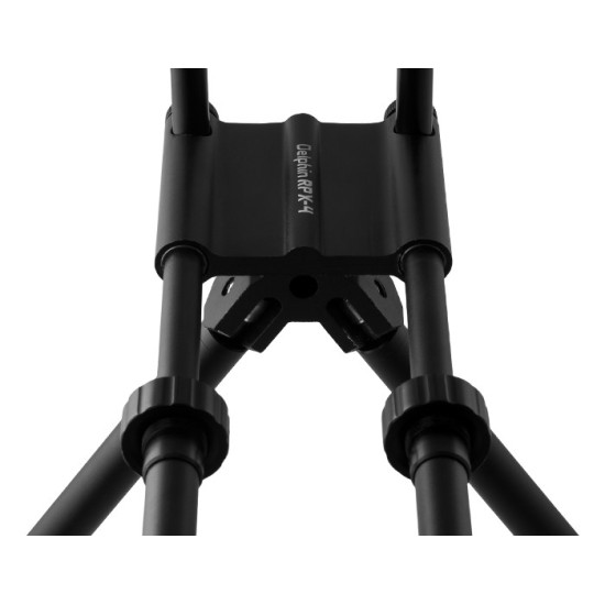 Rod Pod Aluminiu Delphin RPX 4 BlackWay, 3 posturi