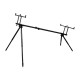 Rod Pod Aluminiu Delphin RPX 4 BlackWay, 3 posturi