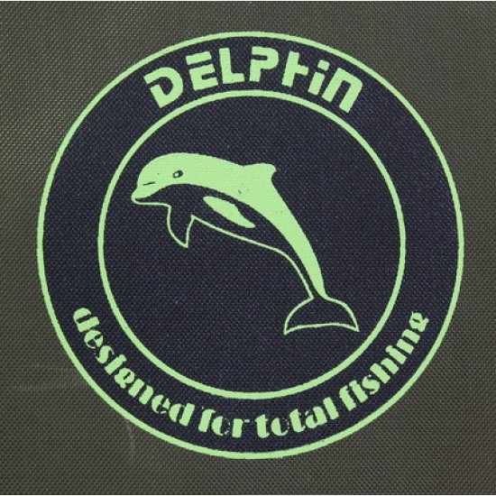 Saltea de primire Delphin C-MAT, 130x70cm