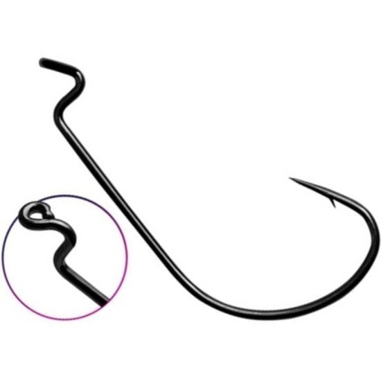 CÂRLIGE OFFSET DELPHIN BOMB! D-SHOT WORM, nr.4, 5buc/plic CÂRLIGE OFFSET DELPHIN BOMB! D-SHOT WORM, nr.4, 5buc/plic