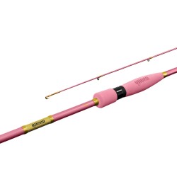 LANSETĂ DELPHIN QUEEN SPIN, 2.40m, 10-30g, 2buc