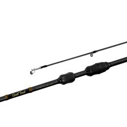 LANSETĂ DELPHIN SPEED TROUT AREA, 1.95m, 2-10g, 2buc