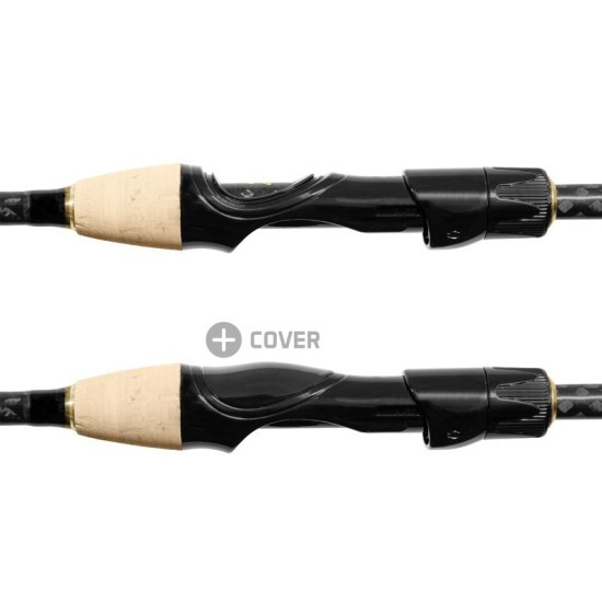 LANSETĂ DELPHIN ZANDERA XCS 40T, 2.30m, 5-28g, 2buc LANSETĂ DELPHIN ZANDERA XCS 40T, 2.30m, 5-28g, 2buc
