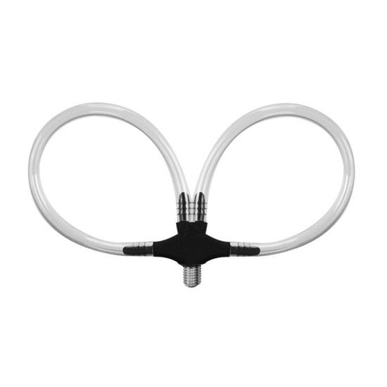 CAP SUPORT FRONTAL FEEDER TIP "OO" DELPHIN, 15cm CAP SUPORT FRONTAL FEEDER TIP "OO" DELPHIN, 15cm