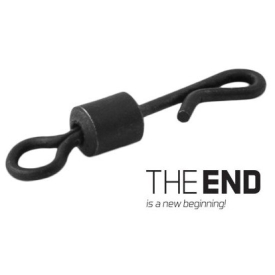 VÂRTEJ CU AGRAFĂ RAPIDĂ DELPHIN THE END 6buc/plic