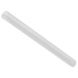 TUB TERMOCONTRACTABIL DELPHIN THE END SHRINK TUBE TRANSPARENT 4mm X 3mm 30buc/plic